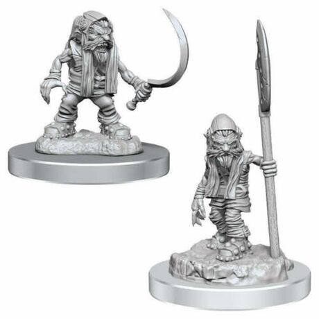 Redcaps Primed Nolzur