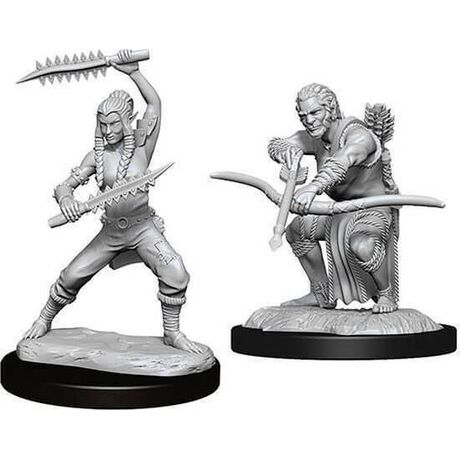 Shifter Wildhunt Ranger Nolzur