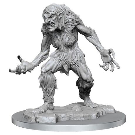 Ice Troll Female Nolzur