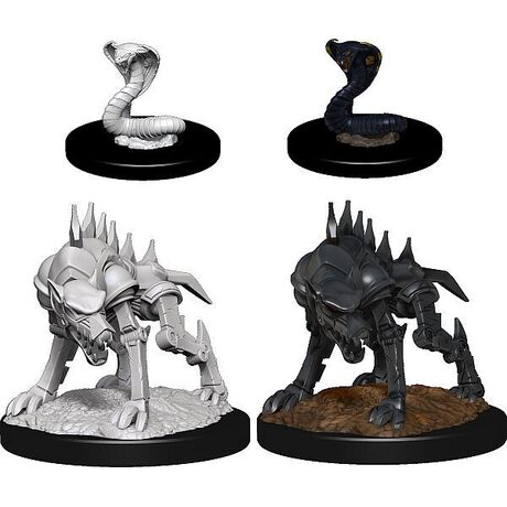 Iron Cobra & Iron Defender Nolzur
