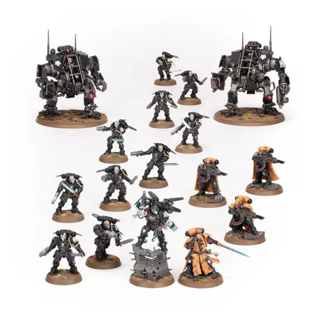 Raven Guard: Ravenstrike Battle Force