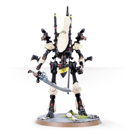 Aeldari: Wraithlord
