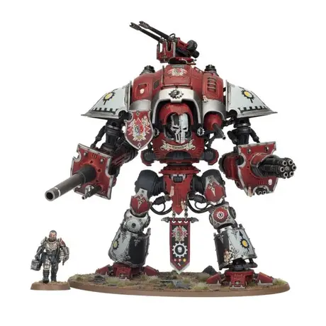 Imperial Knights: Knight Questoris
