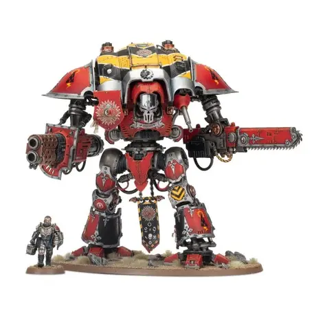 Imperial Knights: Knight Questoris