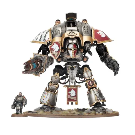 Imperial Knights: Knight Questoris