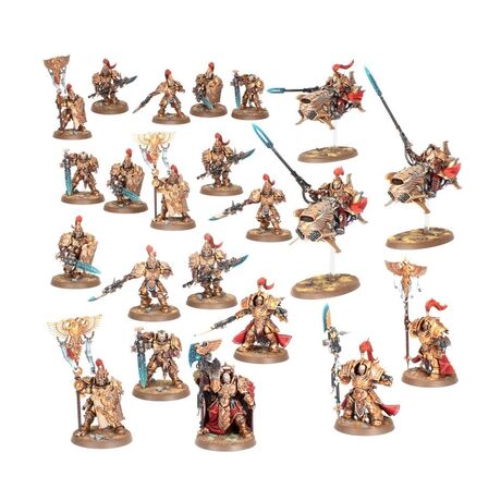 Adeptus Custodes: Watchers of The Gate