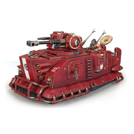 ADEPTUS MECHANICUS: SKORPIUS DISINTEGRATOR