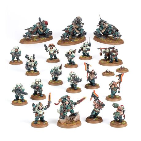 Combat Patrol: Leagues of Votann