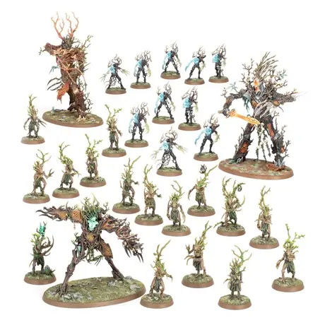 Sylvaneth: Revenant Wargrove