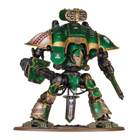 Imperial Knights: Knight Questoris