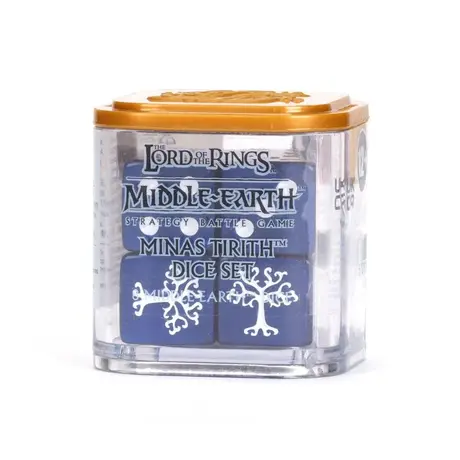 Minas Tirith™ Dice Set