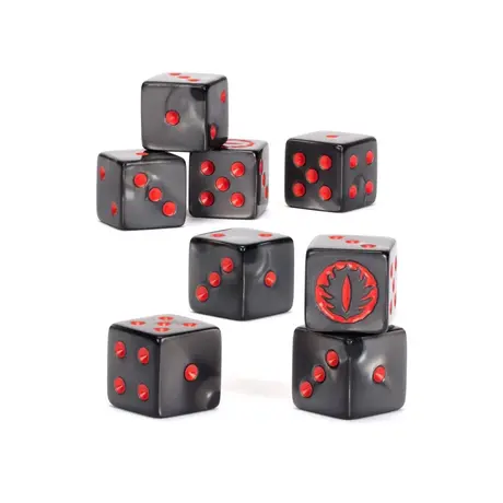 Mordor™ Dice Set