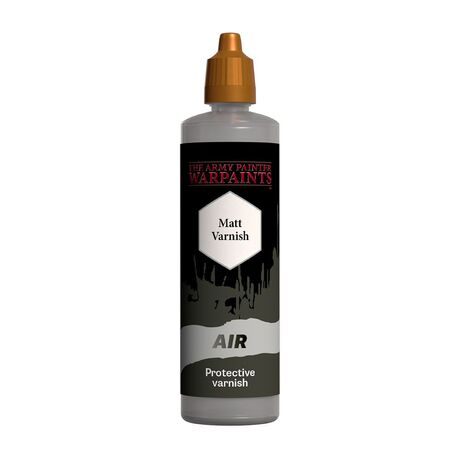 Matt Varnish 100ml