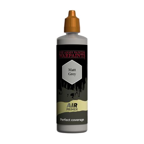 Matt Grey Air Primer 100ml