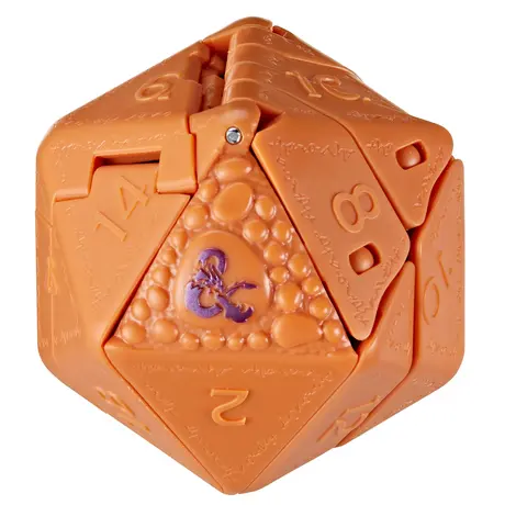 Dicelings Beholder D&D Honor Among Thieves