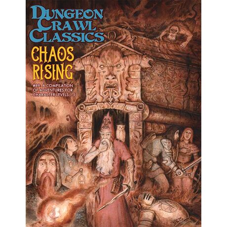Dungeon Crawl Classics: Chaos Rising