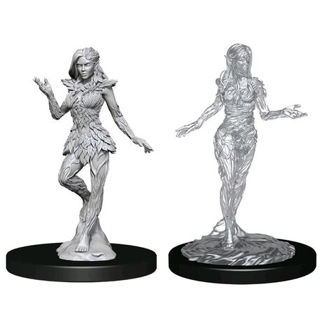Nymph & Dryad (Pathfinder)