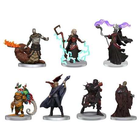 Tomb of Annihilation Set 1 (Icons of the Realms)