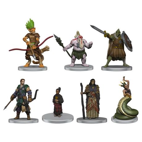 Tomb of Annihilation Set 2 (Icons of the Realms)