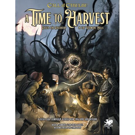 Call of Cthulhu - A Time to Harvest