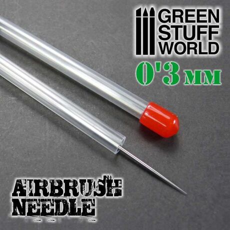 Airbrush Needle 0.3mm