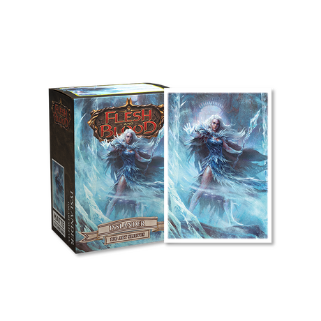 Dragon Shield Flesh and Blood Iyslander Art Sleeves (100)