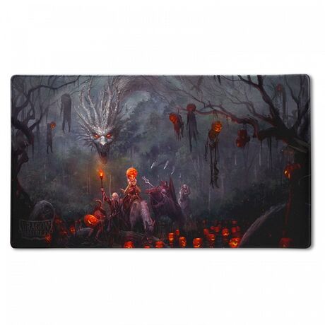 DRAGON SHIELD PLAYMAT HALLOWEEN 2022