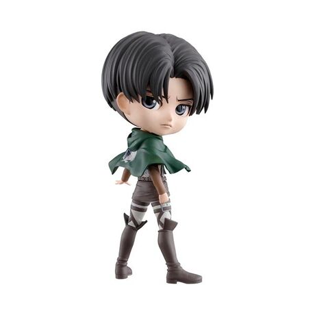QPosket Attack on Titan - Levi 14cm