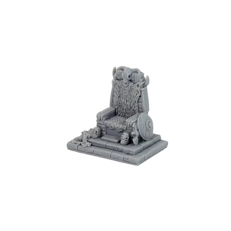 Barbarenthron - Barbarian Throne