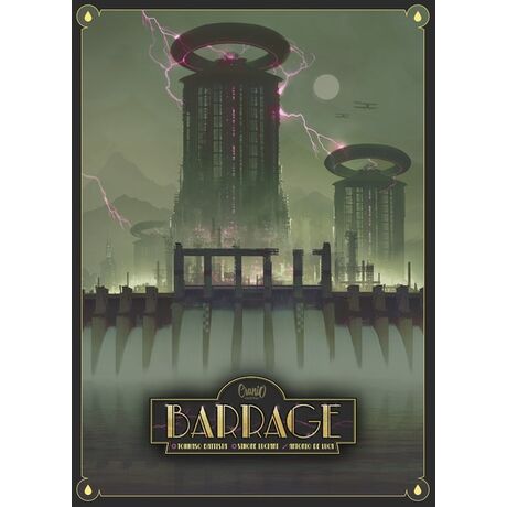 BARRAGE