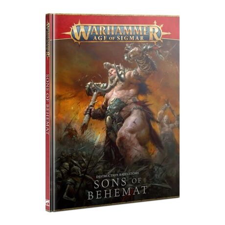 BATTLETOME: SONS OF BEHEMAT 2022