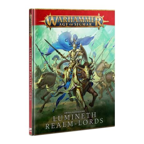 BATTLETOME: LUMINETH REALM-LORDS 2022