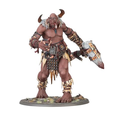 Sons of Behemat: King Brodd