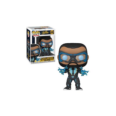 Black Lightning - Black Lightning
