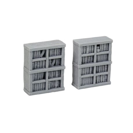 BUCHERREGAL 'ENCYCLOPEDIA' (BOOKSHELF)
