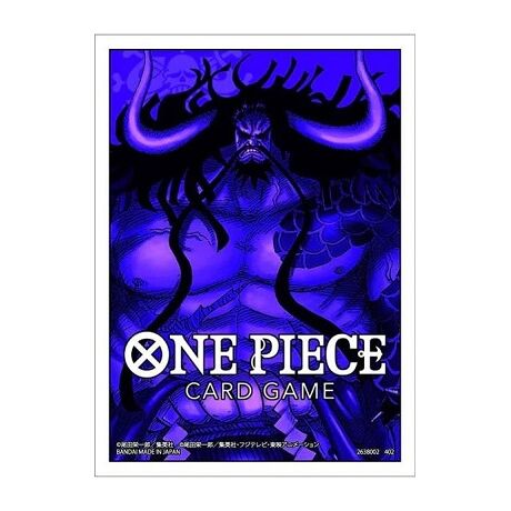 One Piece Official Sleeves (70) Animal Kingdom Pirates