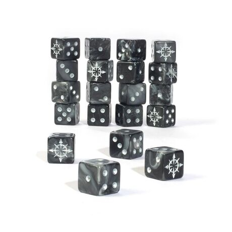 Chaos Daemons Dice