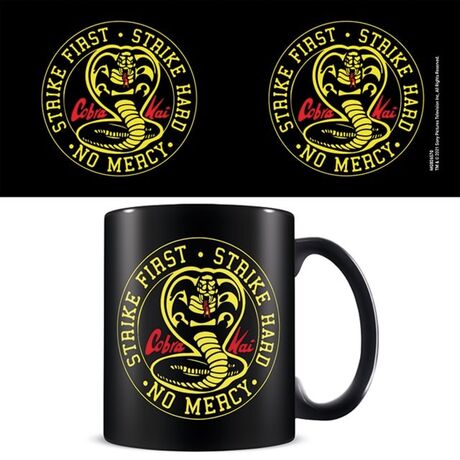 Cobra Kai Black Emblem Coffee Mug 315ml