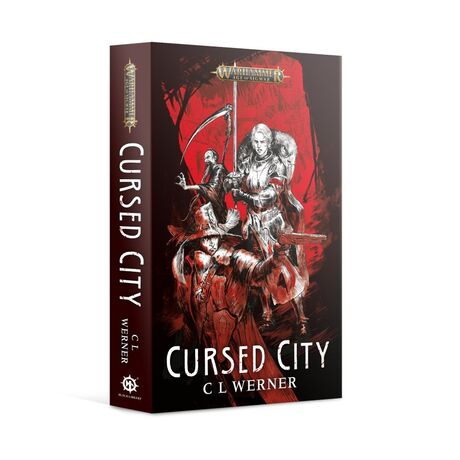 Cursed City (PB)