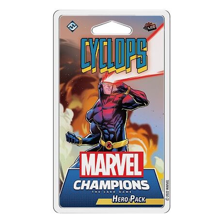 CYCLOPS MARVEL CHAMPIONS
