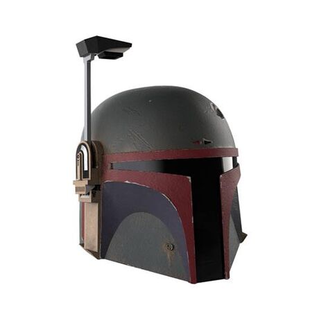 Star Wars The Black Series Boba Fett Electronic Helmet