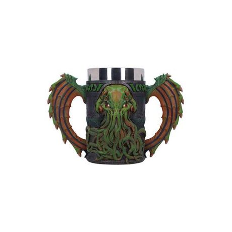 Cthulhu Tankard The Vessel of Cthulhu 24 cm