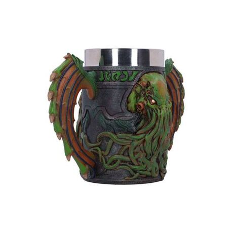 Cthulhu Tankard The Vessel of Cthulhu 24 cm