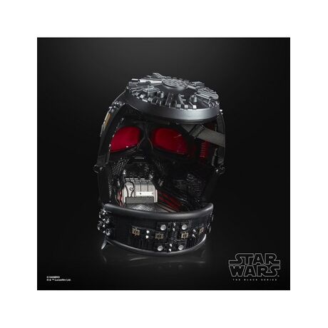 Star Wars The Black Series Darth Vader Premium Electronic Helmet