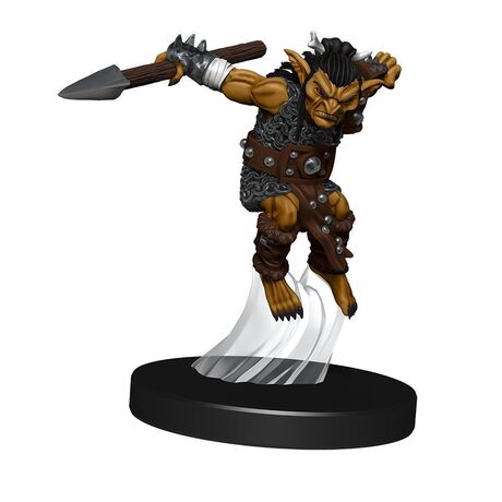 Goblin Warband (Pathfinder)