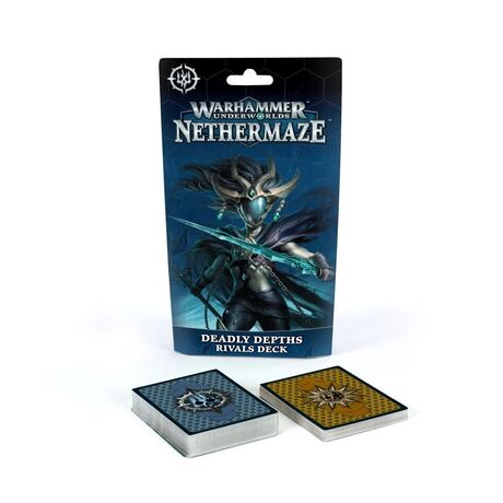 Deadly Depths Rivals Deck WHU