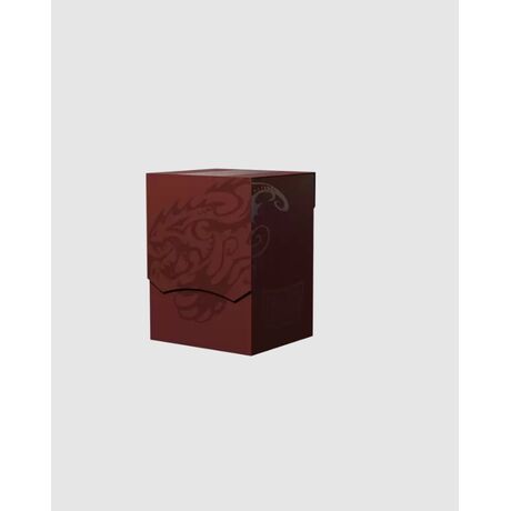 Dragon Shield Deck Shell Blood Red
