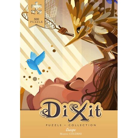Dixit Puzzle Escape (500)