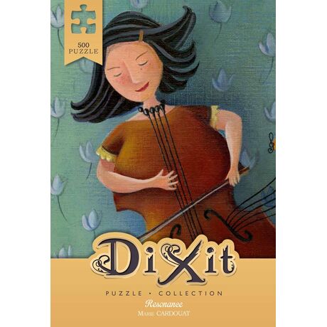 Dixit Puzzle Resonance (500)