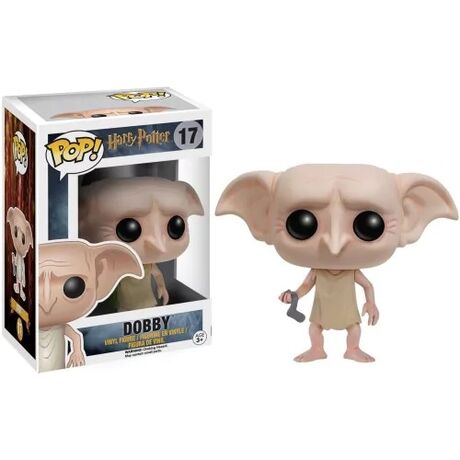 Dobby with Sock - Harry Potter